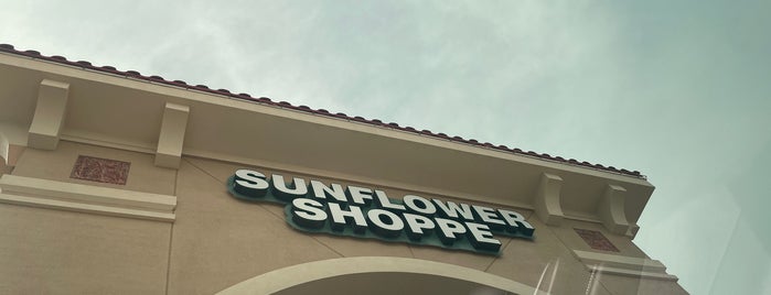 Sunflower Shoppe Vitamins & Natural Foods is one of Kimz List.