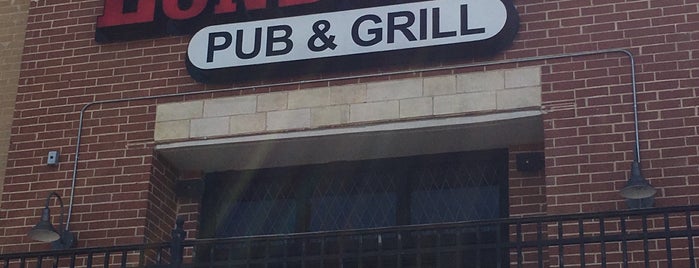 The Londoner Pub is one of FC Dallas Pubs.