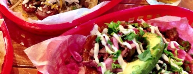 Torchy's Tacos is one of Grub.