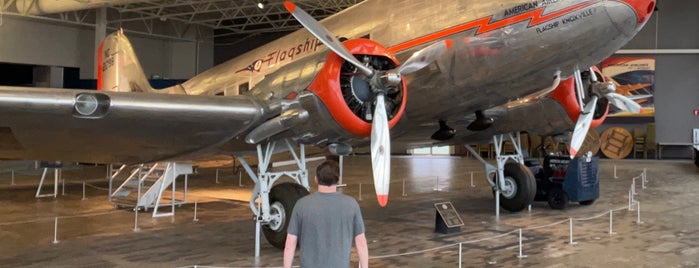 American Airlines C.R. Smith Museum is one of Fun!.