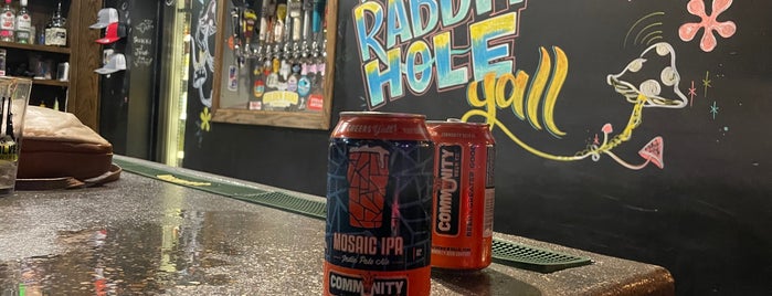 The Rabbit Hole Pub is one of Fort Worth.