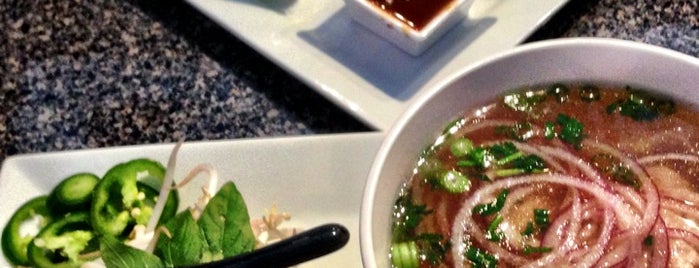 Pho Duy is one of Top Asian Foods.
