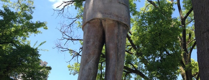 Handy Park is one of Memphis Sights.