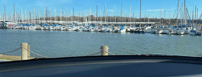 Scott's Landing Marina | A Safe Harbor Marina is one of Member Discounts: South East.