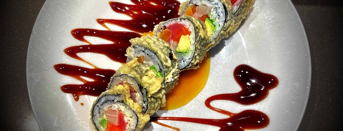 Little Lilly Sushi is one of Cowtown Restaurant Run.