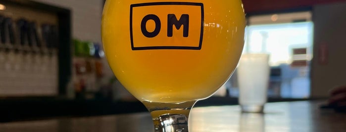 Odd Muse Brewing Company is one of D-FW Breweries.