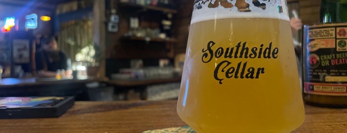 Southside Cellar is one of Dallas/FW.