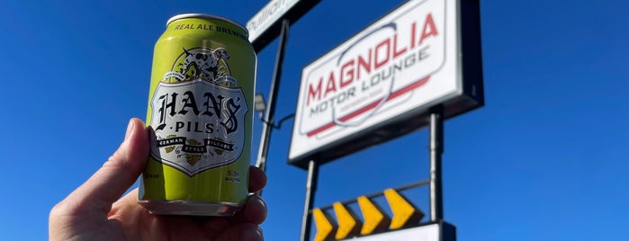 Magnolia Motor Lounge is one of Fort Worth.