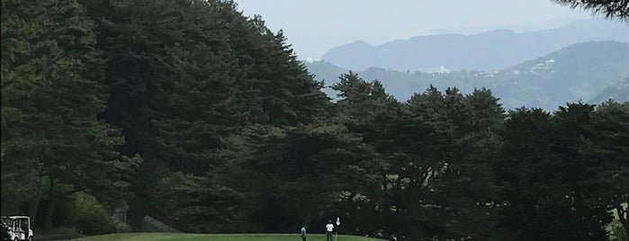 西熱海ゴルフコース is one of 静岡県のゴルフ場.