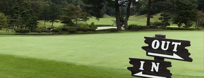 Sendai Classic Golf Club is one of สถานที่ที่ Atsushi ถูกใจ.