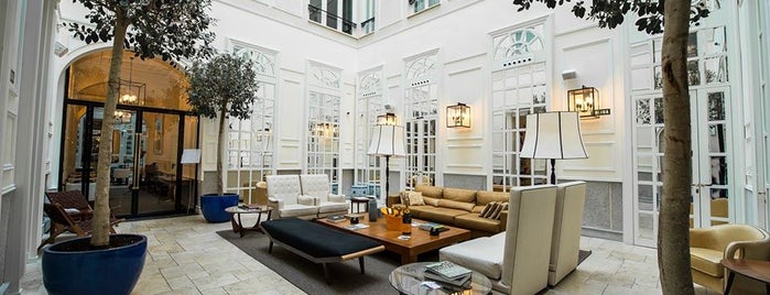 Only YOU Hotel&Lounge is one of Things to do in MADRID, curated by local experts.