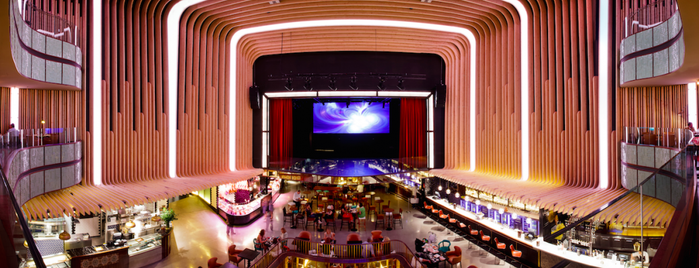Platea Madrid is one of Things to do in MADRID, curated by local experts.