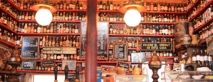 Bodega La Ardosa is one of Things to do in MADRID, curated by local experts.