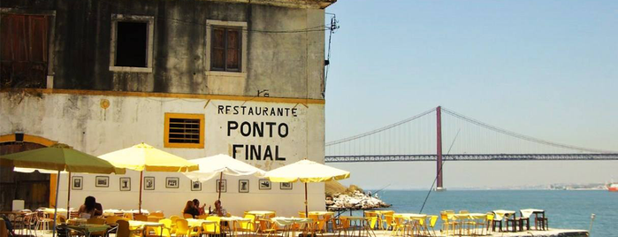 Ponto Final is one of Things to do in LISBON, curated by local experts.