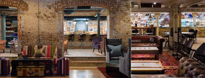 Jak's is one of Things to do in LONDON, curated by local experts.