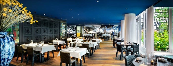 Bluespoon is one of Amsterdam city guide by local experts.