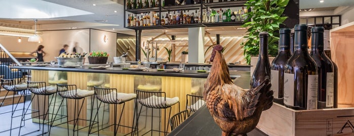 Rooster Restaurante is one of Things to do in MADRID, curated by local experts.