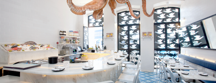 A Cevicheria is one of Things to do in LISBON, curated by local experts.