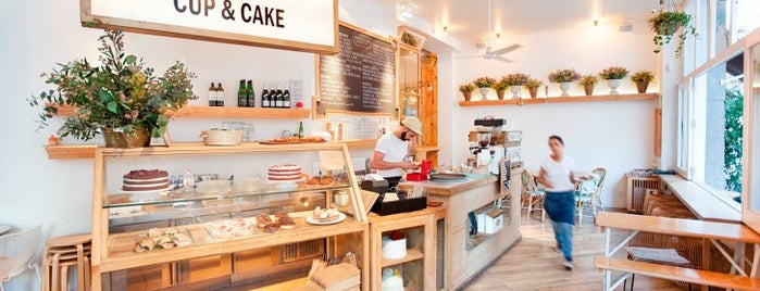 Brunch & Cake Rosselló is one of Things to do in BARCA, curated by local experts.