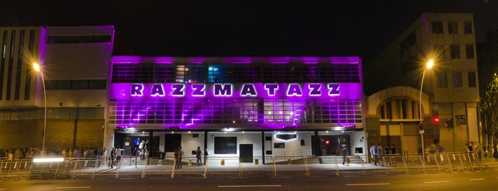 Razzmatazz is one of Things to do in BARCA, curated by local experts.