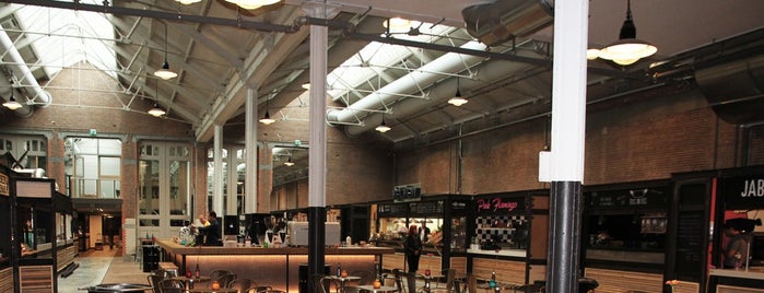 De Hallen is one of Amsterdam city guide by local experts.