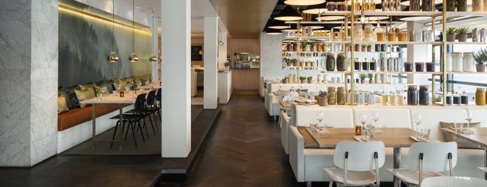 Restaurant Nevel is one of AMS #AMSTERDAM.