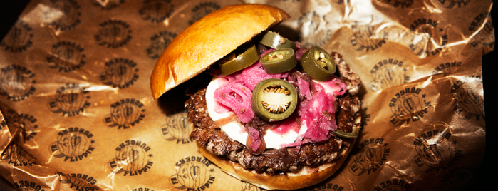 Flippin' Burgers is one of Things to do in STOCKHOLM curated by local experts.