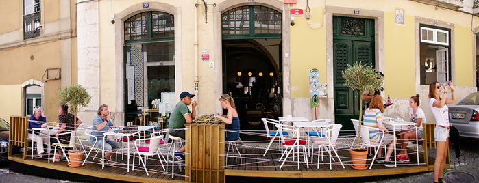 Pois Café is one of Things to do in LISBON, curated by local experts.