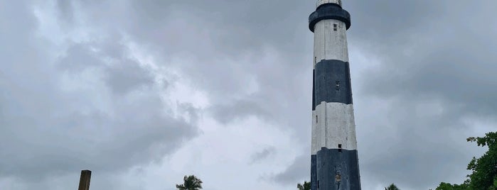 Farol Porto das Pedras is one of São Miguel Dos Milagres.