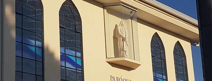 Paróquia Nossa Senhora das Dores is one of Arquidiocese de Brasília.