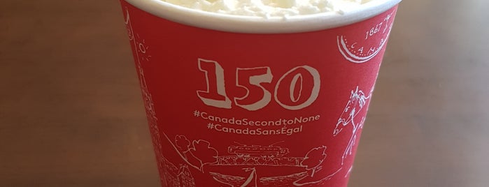 Second Cup is one of Toronto.