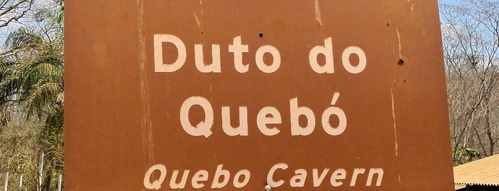 Boiacross Quebó is one of Nobres.