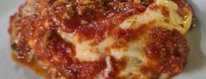 Bruno's Pizza is one of Onde comer em Brasília.