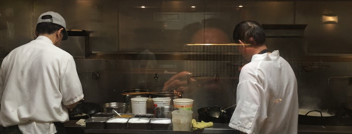 No. 1 Noodle House is one of Ning's Boston Eater.