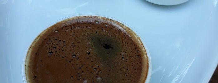 Magado Coffe is one of Lugares favoritos de Dr.Gökhan.