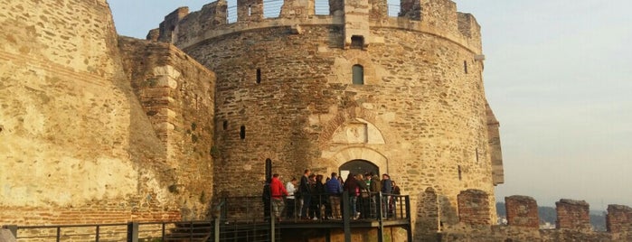 Kastra is one of Sightseeing in Thessaloniki.