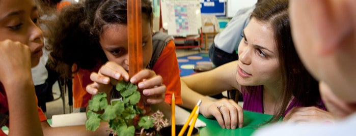 Teach For America is one of 25 Great Non-Profits Tackling Big Issues in NYC.