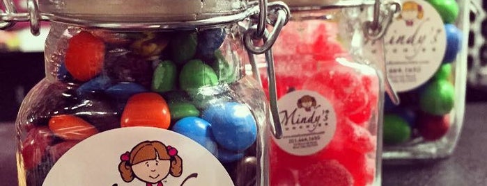 Mindy's Munchies is one of Ericさんの保存済みスポット.