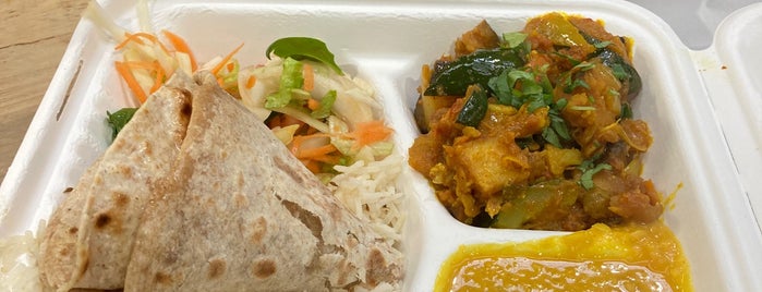 Manjit's Kitchen is one of Leeds.