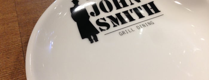 John Smith is one of 商品レビュー専門 : понравившиеся места.