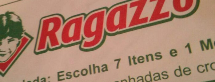 Ragazzo is one of Restaurantes e Pizzarias.