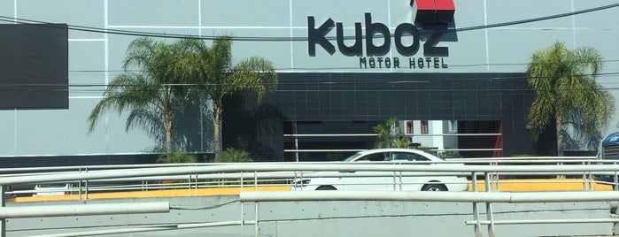 Kuboz Motor Hotel is one of Guadalajara.