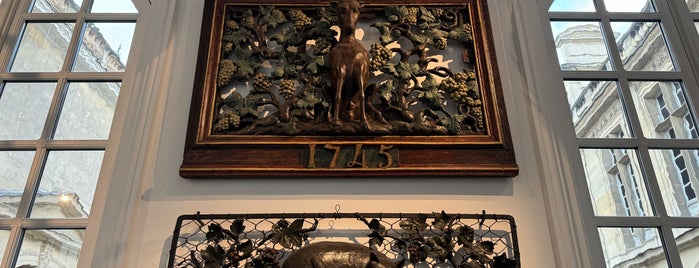 Musée Carnavalet is one of Paris.