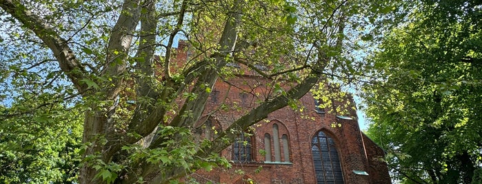 Aegidien Kirche is one of Alles in Lübeck.