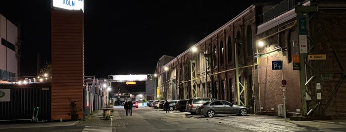 Schauspiel Köln - Depot is one of B.