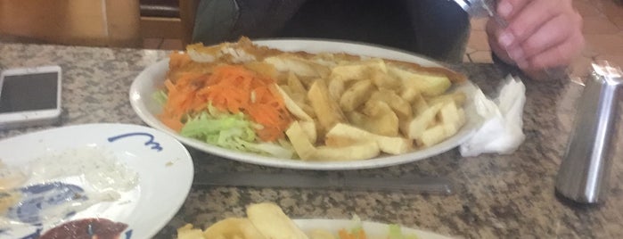 Fryer's Delight is one of Fish and Chips.