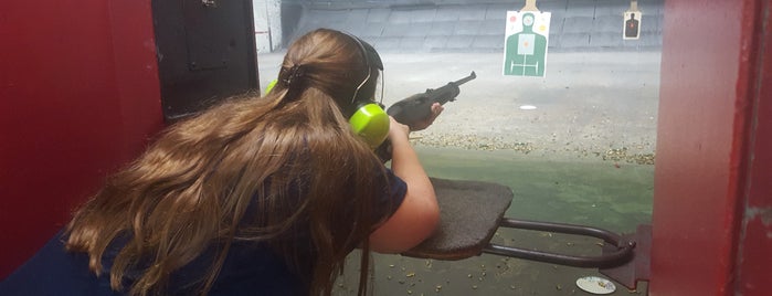 Pembroke Gun & Range is one of To Do in Florida.