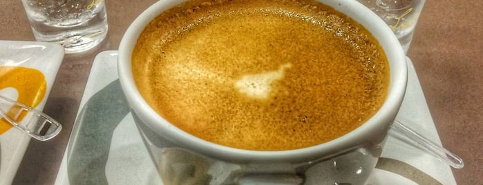 Café Latte is one of Fui e gostei.