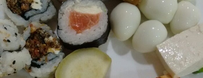 Goya Sushi Bar is one of Olavoさんのお気に入りスポット.