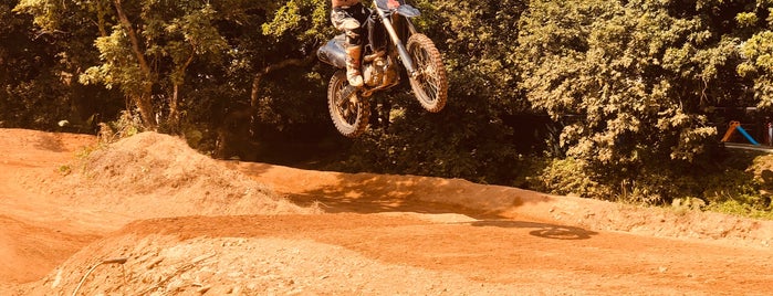 MX club is one of Places for fun.